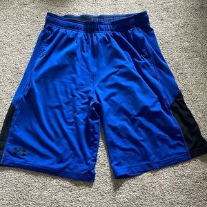 Mens Under Armor shorts